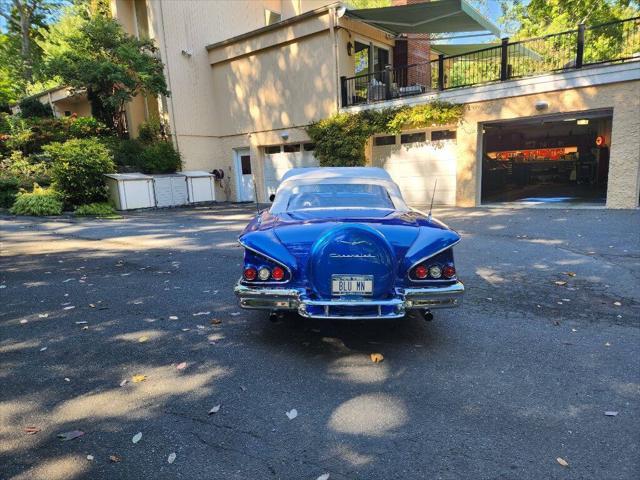 used 1958 Chevrolet Impala car