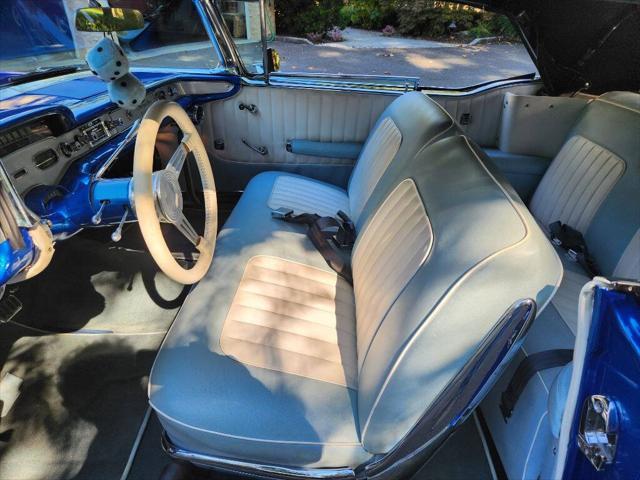 used 1958 Chevrolet Impala car