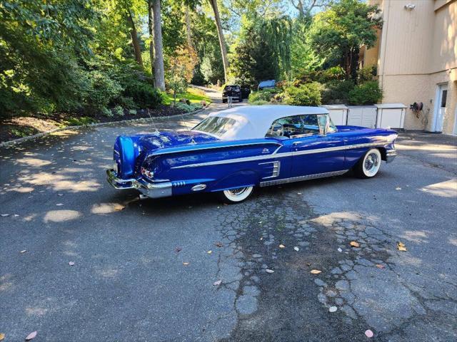 used 1958 Chevrolet Impala car