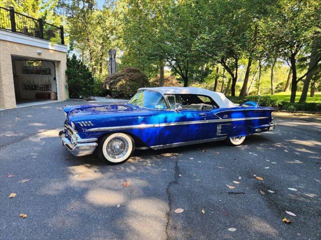 used 1958 Chevrolet Impala car