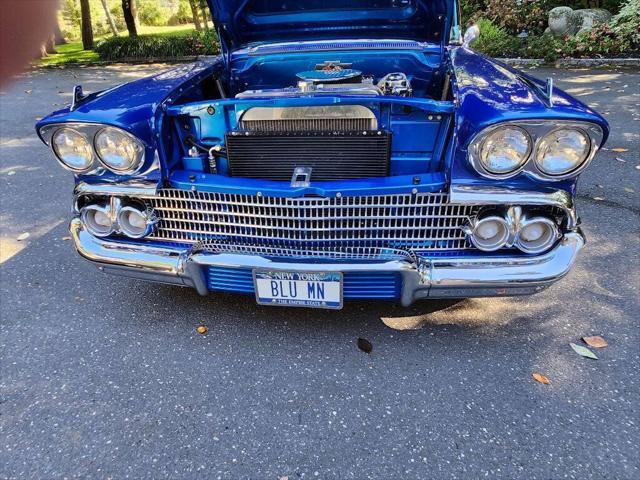 used 1958 Chevrolet Impala car