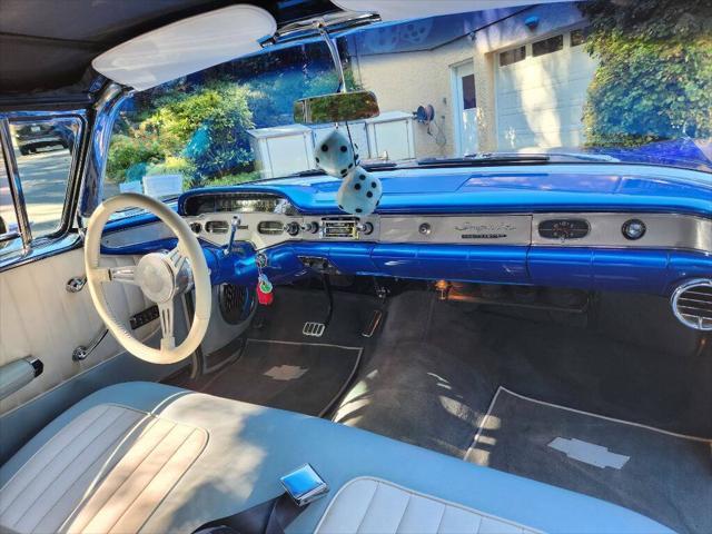 used 1958 Chevrolet Impala car