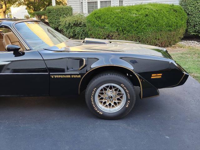 used 1979 Pontiac Firebird car, priced at $52,900