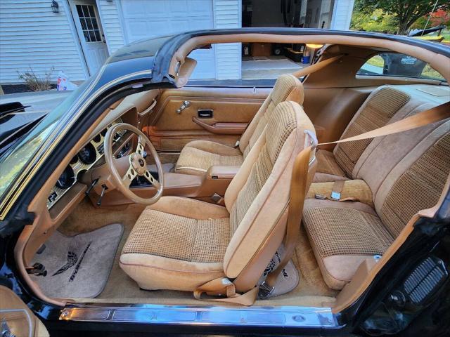 used 1979 Pontiac Firebird car, priced at $52,900