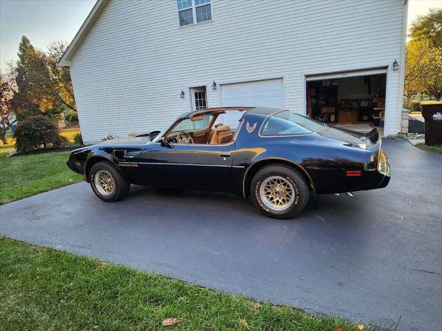 used 1979 Pontiac Firebird car, priced at $52,900