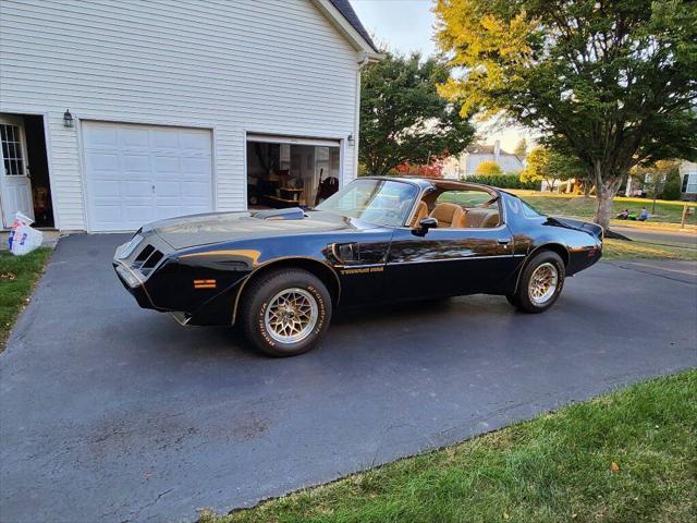 used 1979 Pontiac Firebird car, priced at $52,900