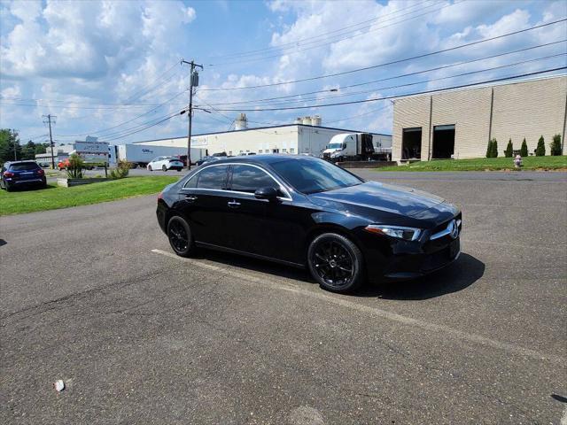used 2020 Mercedes-Benz A-Class car, priced at $26,900