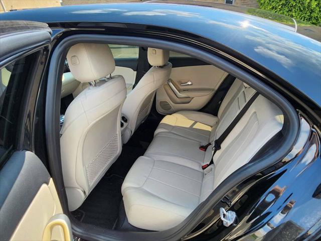used 2020 Mercedes-Benz A-Class car, priced at $26,900