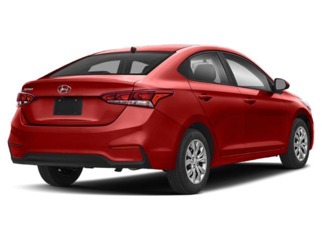 used 2020 Hyundai Accent car, priced at $12,899