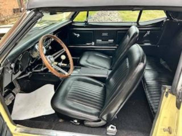 used 1967 Chevrolet Camaro car