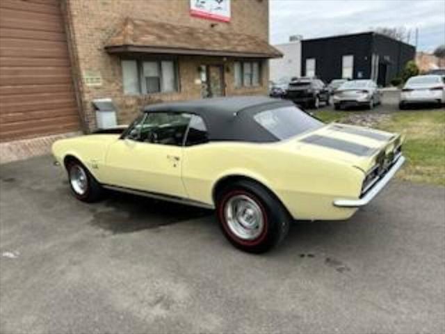 used 1967 Chevrolet Camaro car