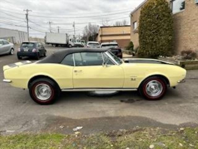 used 1967 Chevrolet Camaro car