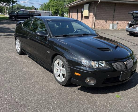 used 2006 Pontiac GTO car, priced at $28,000