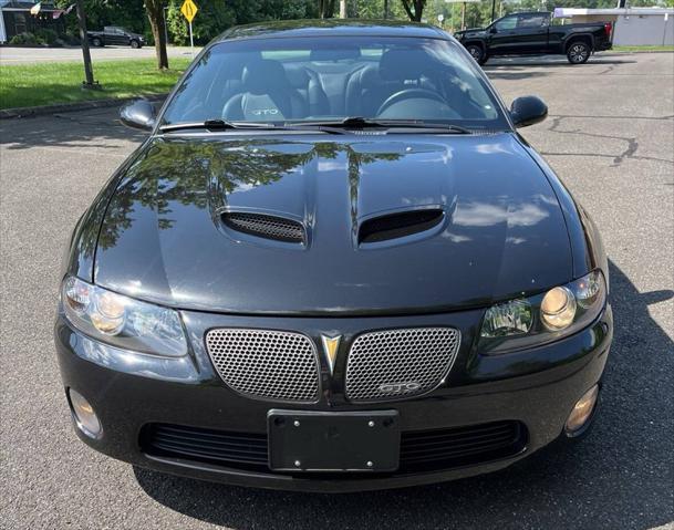 used 2006 Pontiac GTO car, priced at $28,000