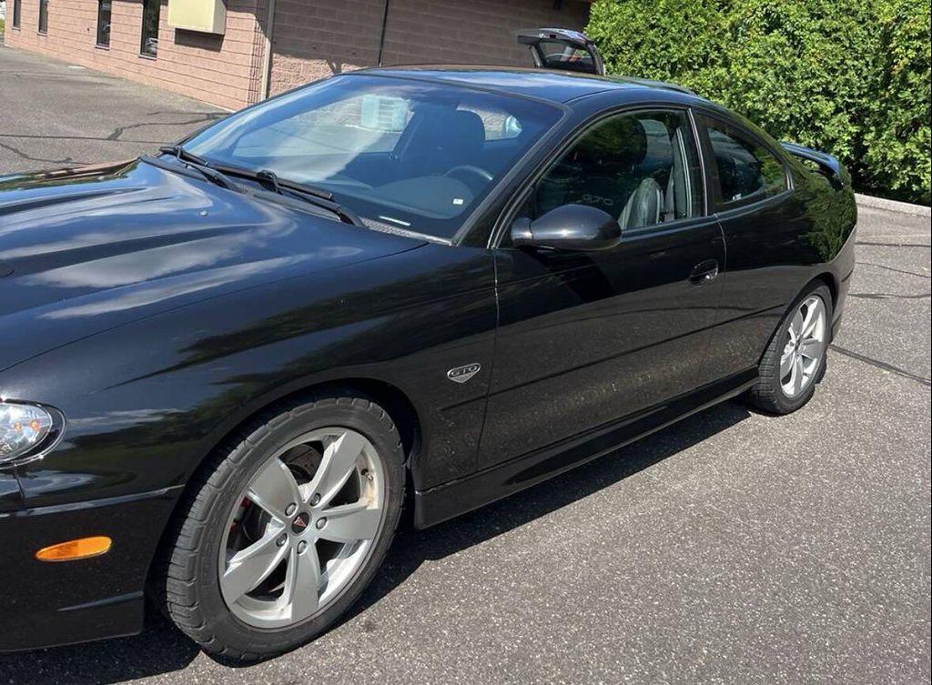 used 2006 Pontiac GTO car, priced at $27,800