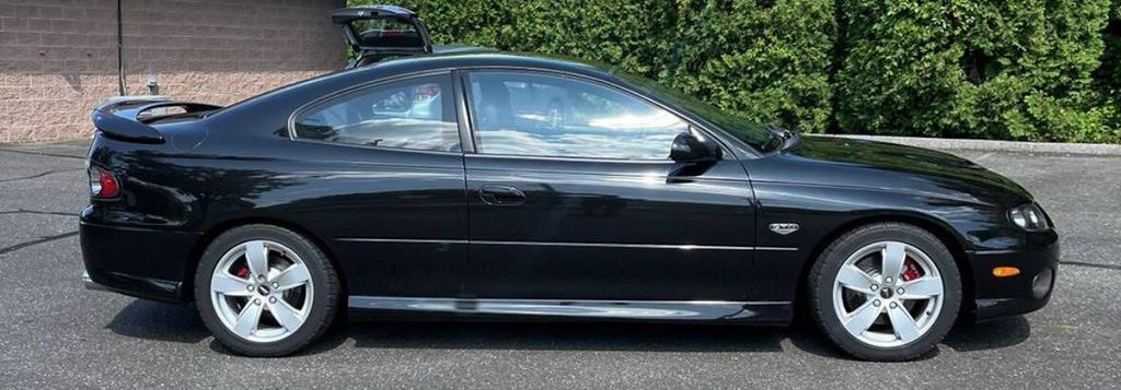 used 2006 Pontiac GTO car, priced at $28,000