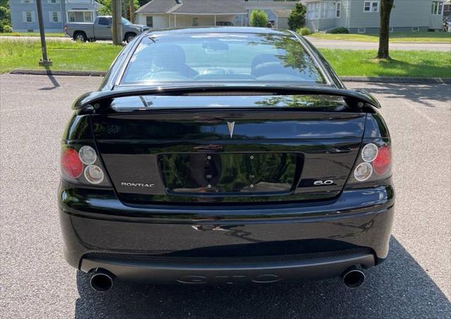 used 2006 Pontiac GTO car, priced at $28,000