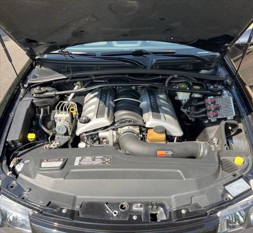 used 2006 Pontiac GTO car, priced at $28,000