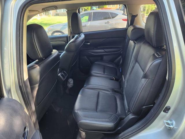 used 2020 Mitsubishi Outlander car, priced at $15,900