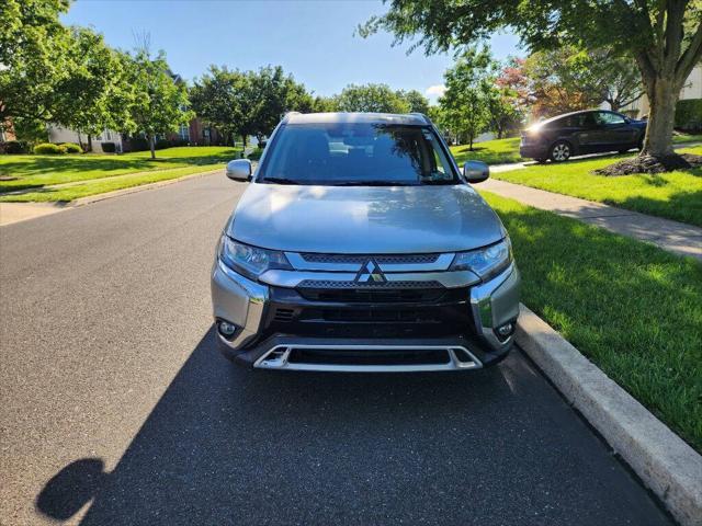 used 2020 Mitsubishi Outlander car, priced at $15,900