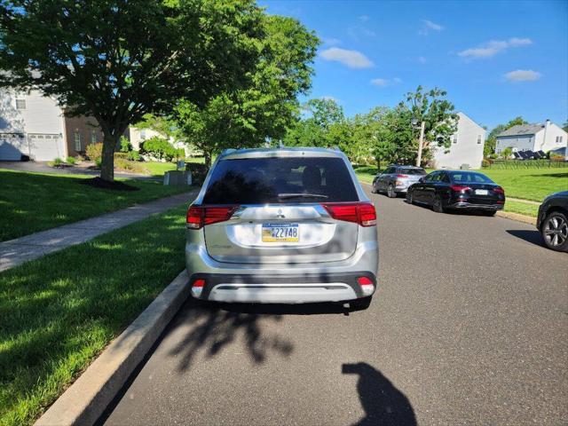 used 2020 Mitsubishi Outlander car, priced at $15,900