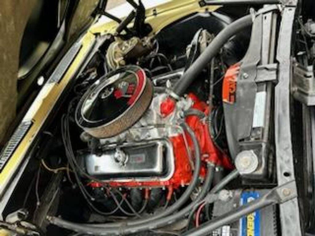 used 1967 Chevrolet Camaro car, priced at $74,900