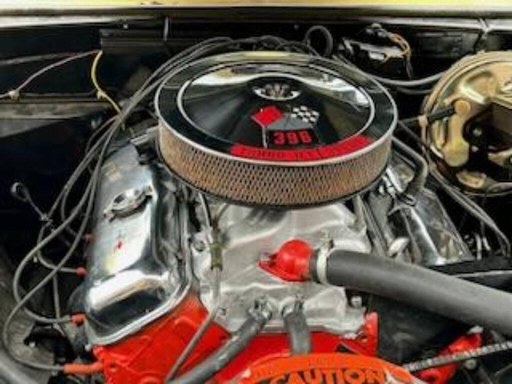 used 1967 Chevrolet Camaro car, priced at $74,900