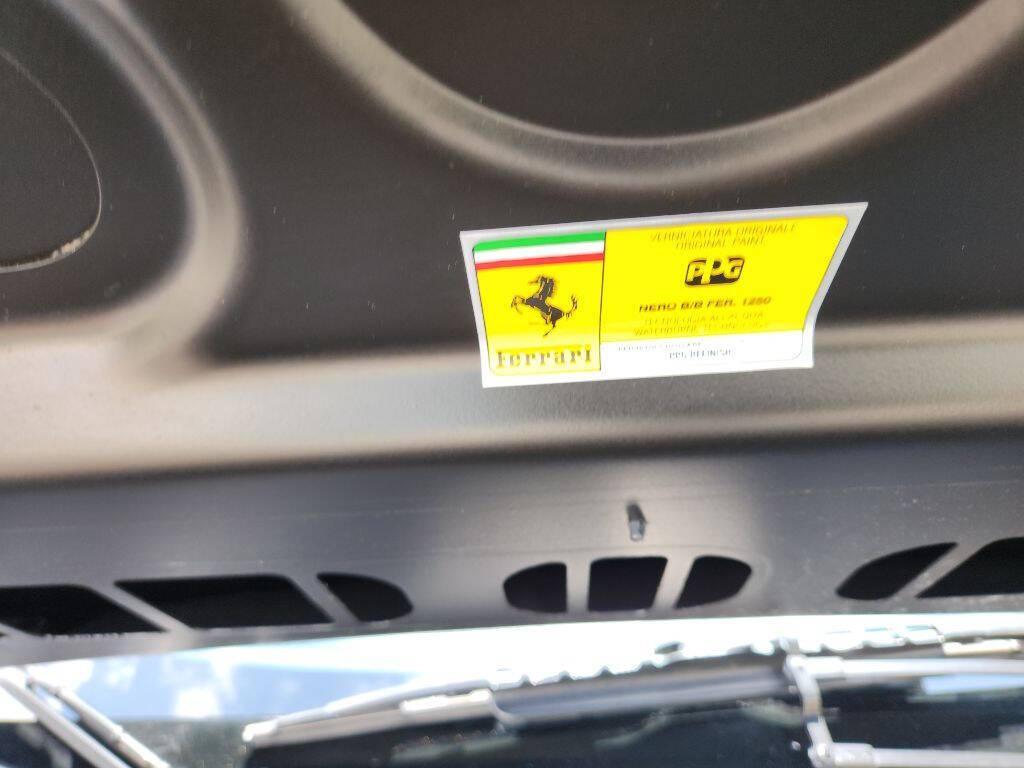 used 2004 Ferrari 360 Modena car, priced at $104,900
