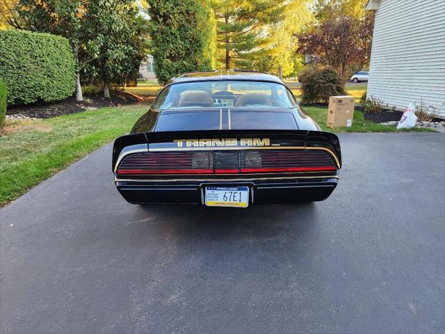 used 1979 Pontiac Firebird car, priced at $57,900