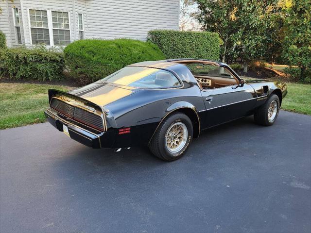 used 1979 Pontiac Firebird car, priced at $57,900