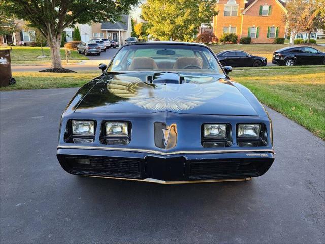 used 1979 Pontiac Firebird car, priced at $57,900