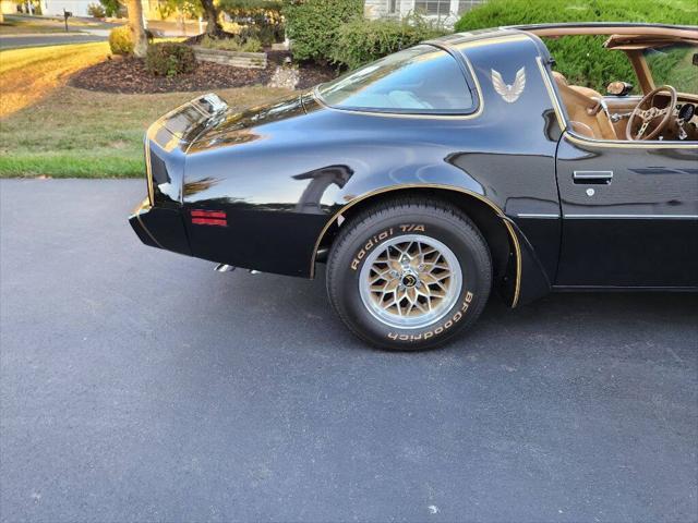 used 1979 Pontiac Firebird car, priced at $57,900