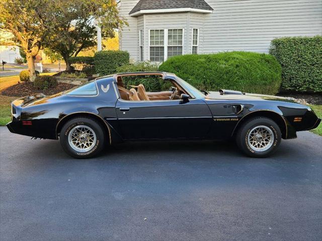 used 1979 Pontiac Firebird car, priced at $57,900