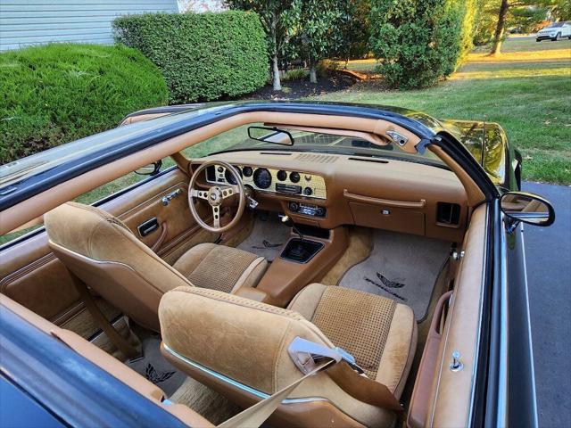 used 1979 Pontiac Firebird car, priced at $57,900