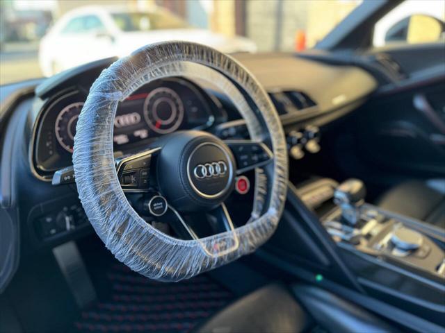 used 2017 Audi R8 car, priced at $128,999