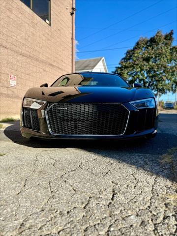 used 2017 Audi R8 car, priced at $128,999