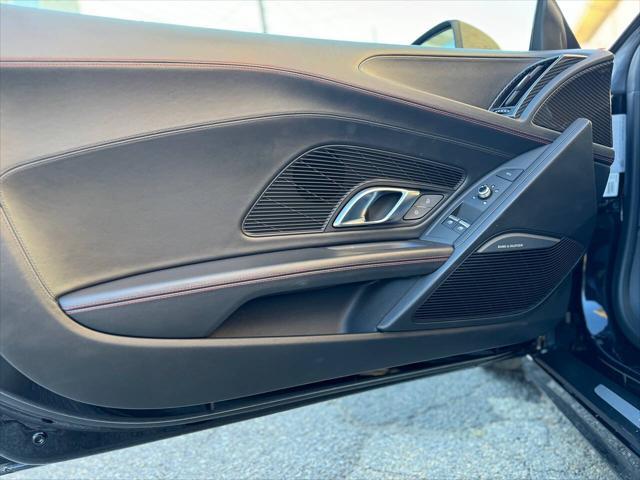 used 2017 Audi R8 car, priced at $128,999