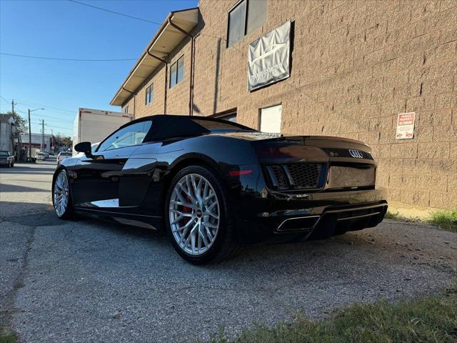 used 2017 Audi R8 car, priced at $128,999