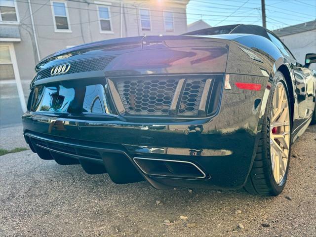 used 2017 Audi R8 car, priced at $128,999