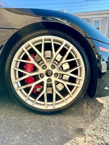 used 2017 Audi R8 car, priced at $128,999