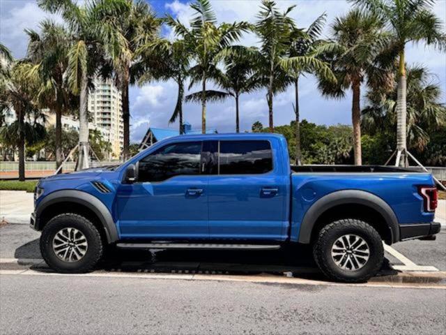 used 2019 Ford F-150 car