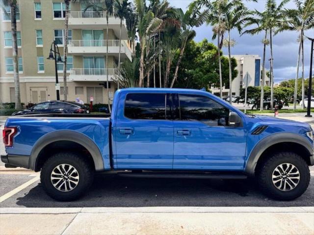 used 2019 Ford F-150 car