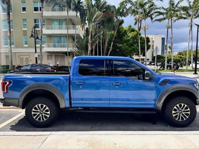 used 2019 Ford F-150 car