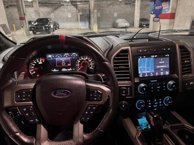 used 2019 Ford F-150 car