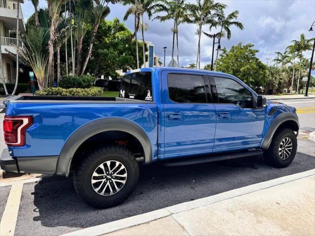 used 2019 Ford F-150 car