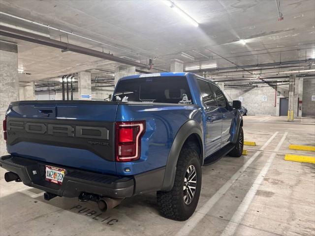 used 2019 Ford F-150 car