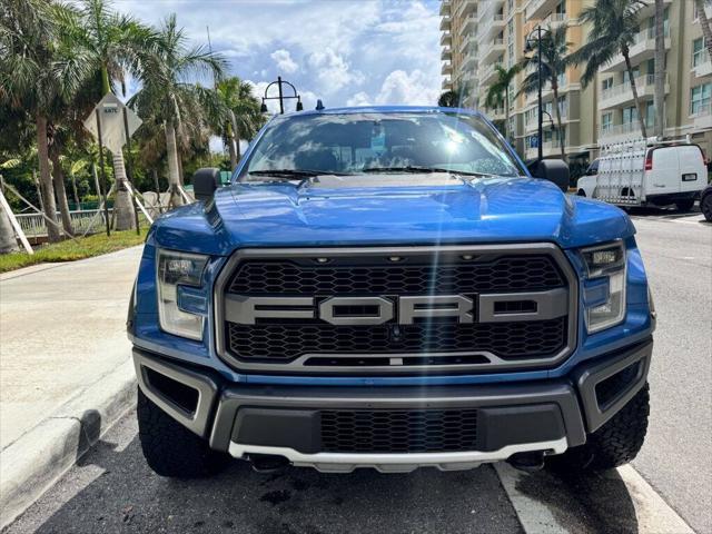 used 2019 Ford F-150 car