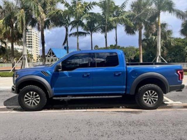 used 2019 Ford F-150 car