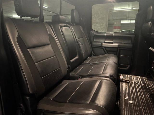 used 2019 Ford F-150 car