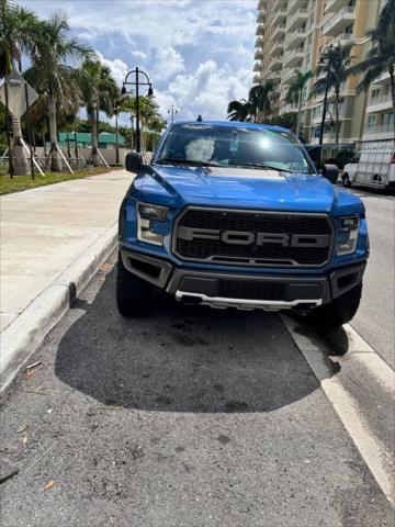 used 2019 Ford F-150 car